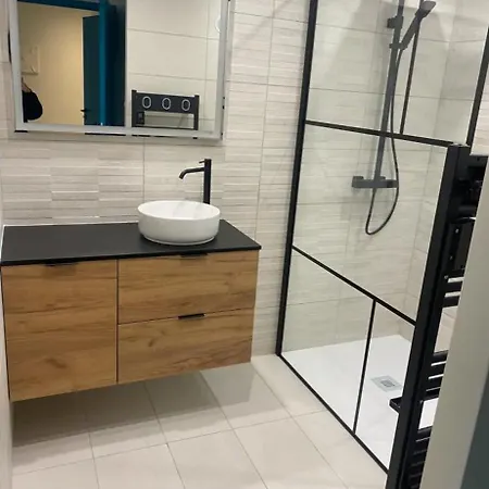 Apartamento Apparemment 2 Pieces Ensoleille *