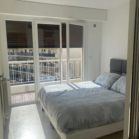 Apartment Apparemment 2 Pieces Ensoleille